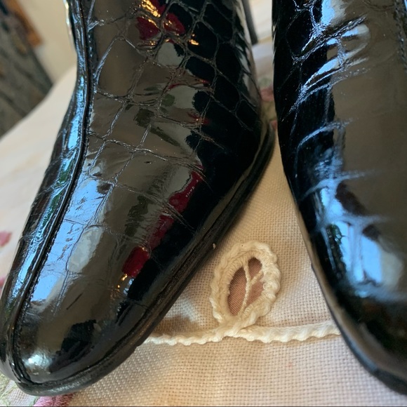 Brighton Leather Romeo Mules - Picture 12 of 12